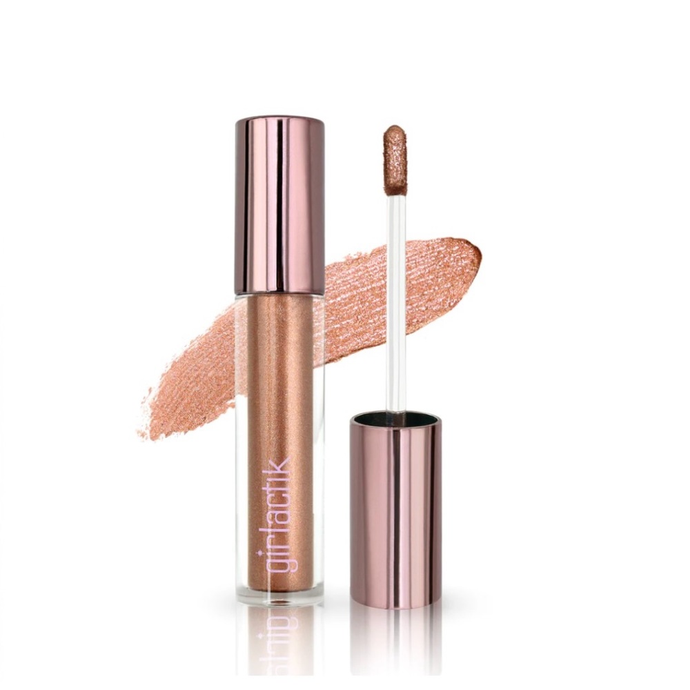 Girlactik metallic eye shadow